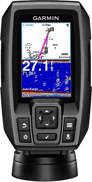эхолот Garmin Striker 4