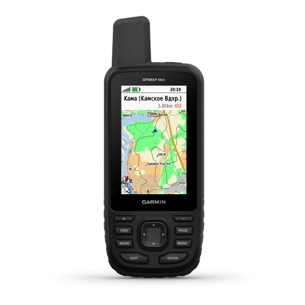 навигатор Garmin GPSMAP 66ST