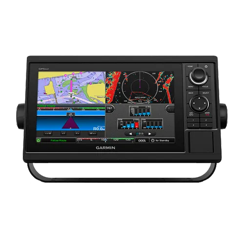 картплоттер Garmin GPSMAP 1022
